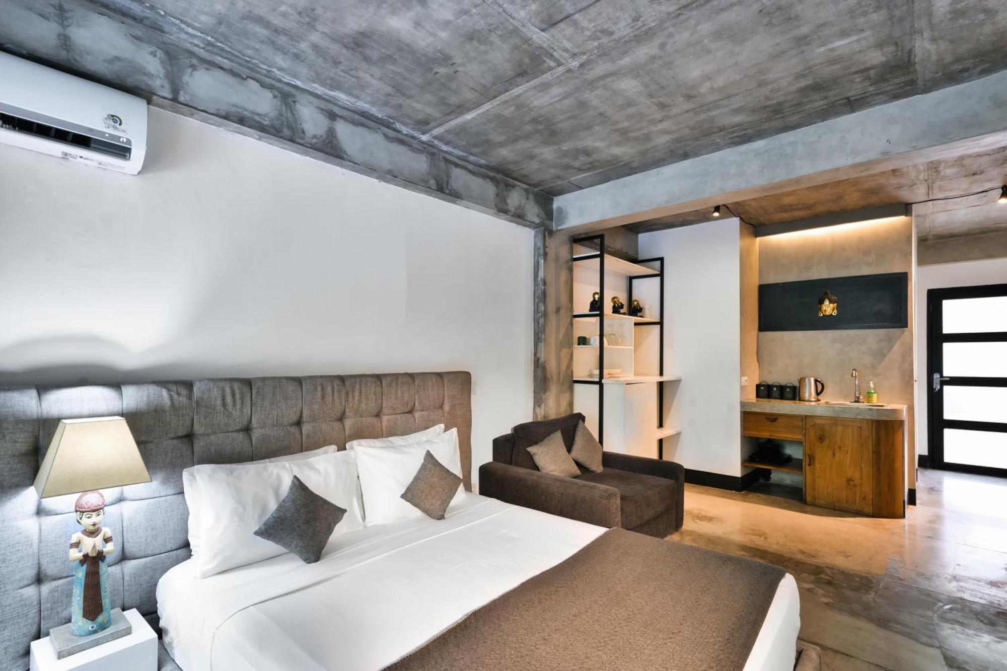 Balissimo Apartment By Betterplace Seminyak Extérieur photo