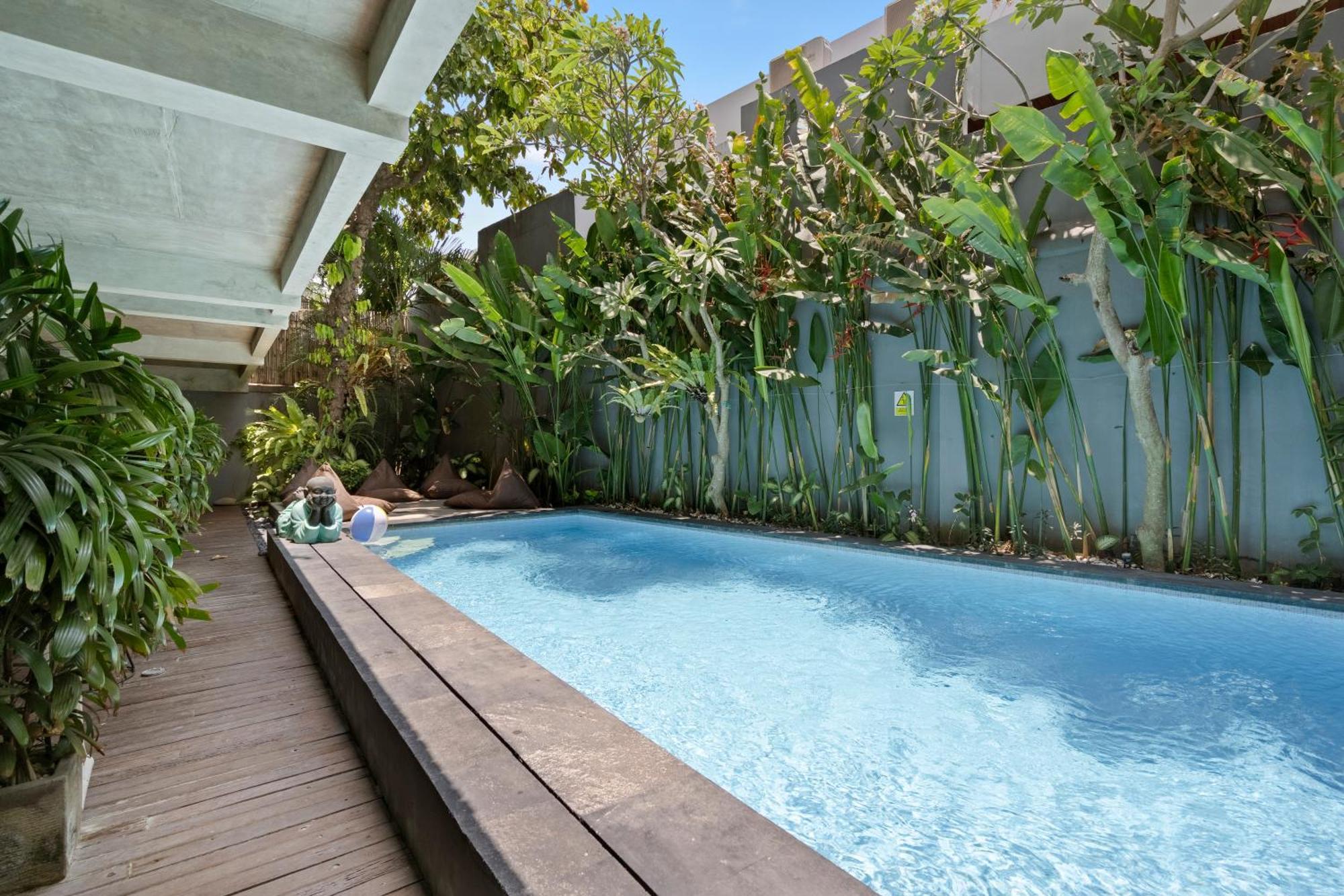 Balissimo Apartment By Betterplace Seminyak Extérieur photo