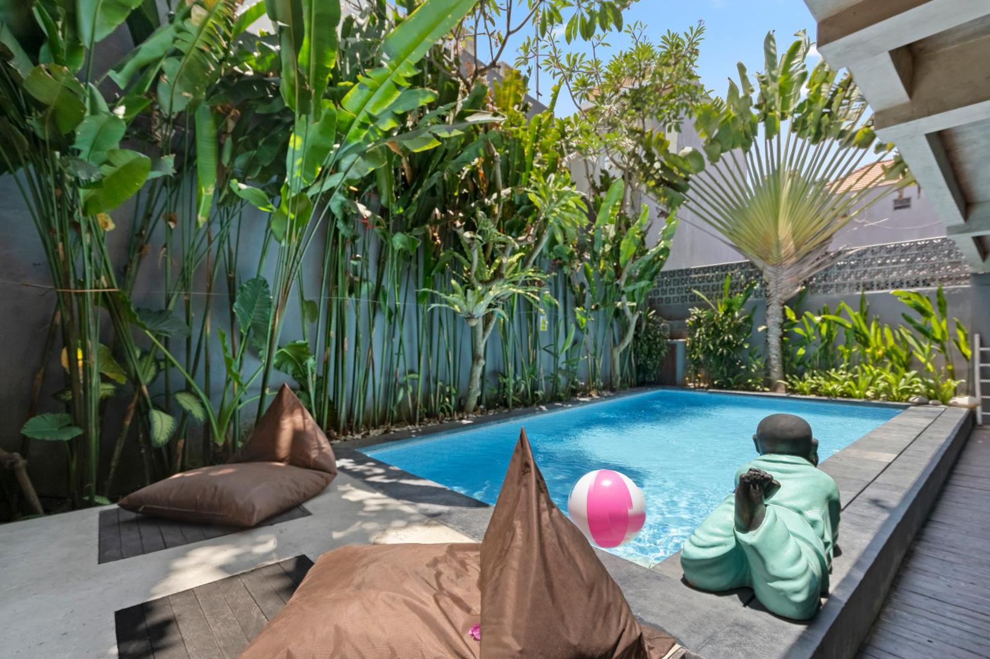 Balissimo Apartment By Betterplace Seminyak Extérieur photo