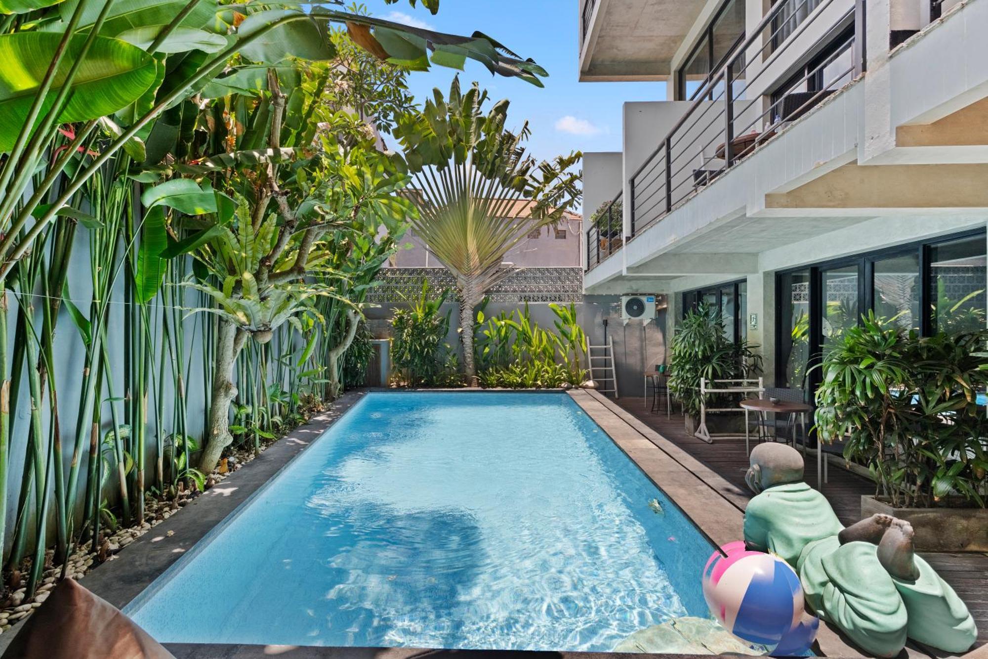 Balissimo Apartment By Betterplace Seminyak Extérieur photo
