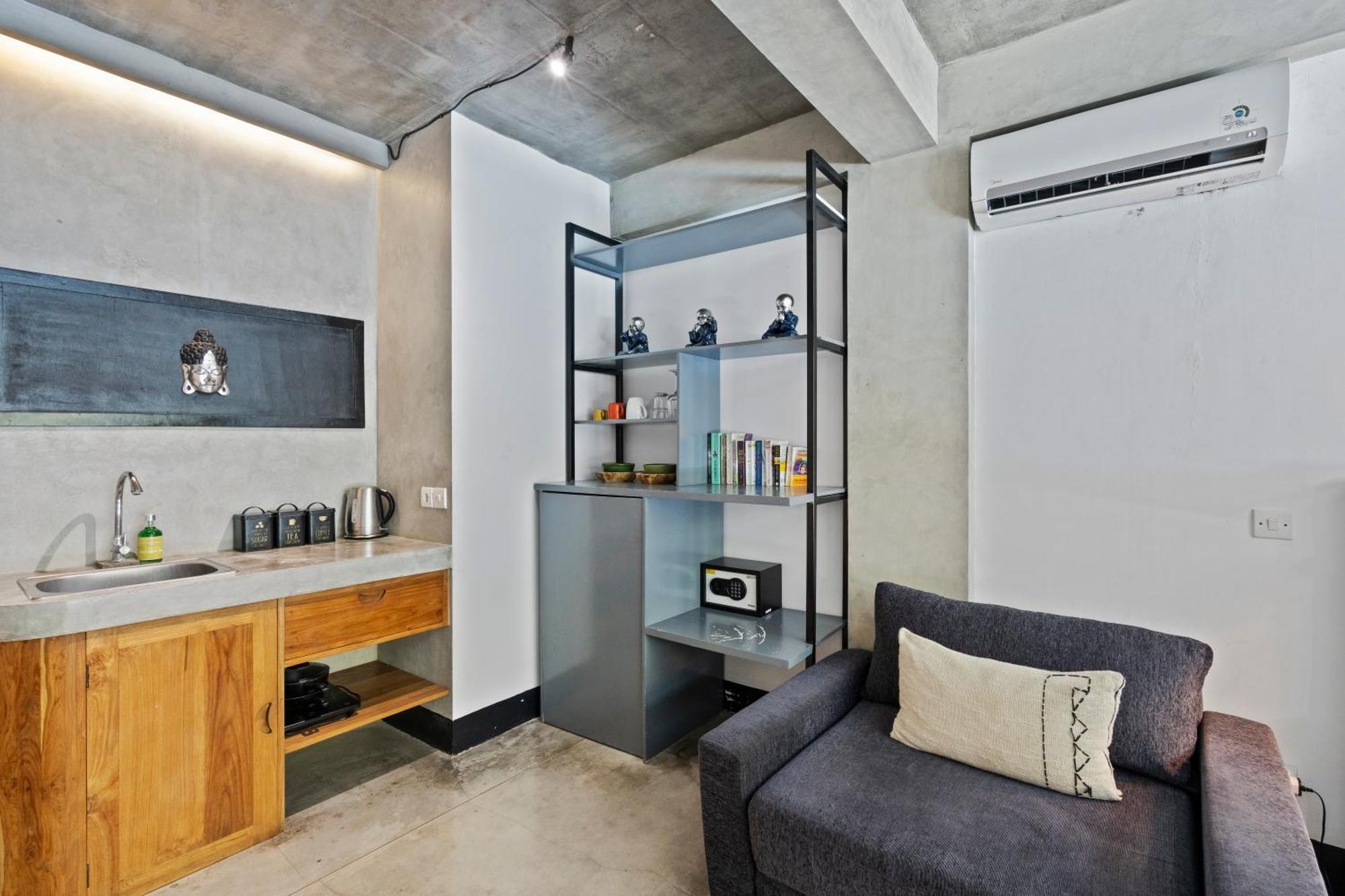 Balissimo Apartment By Betterplace Seminyak Extérieur photo