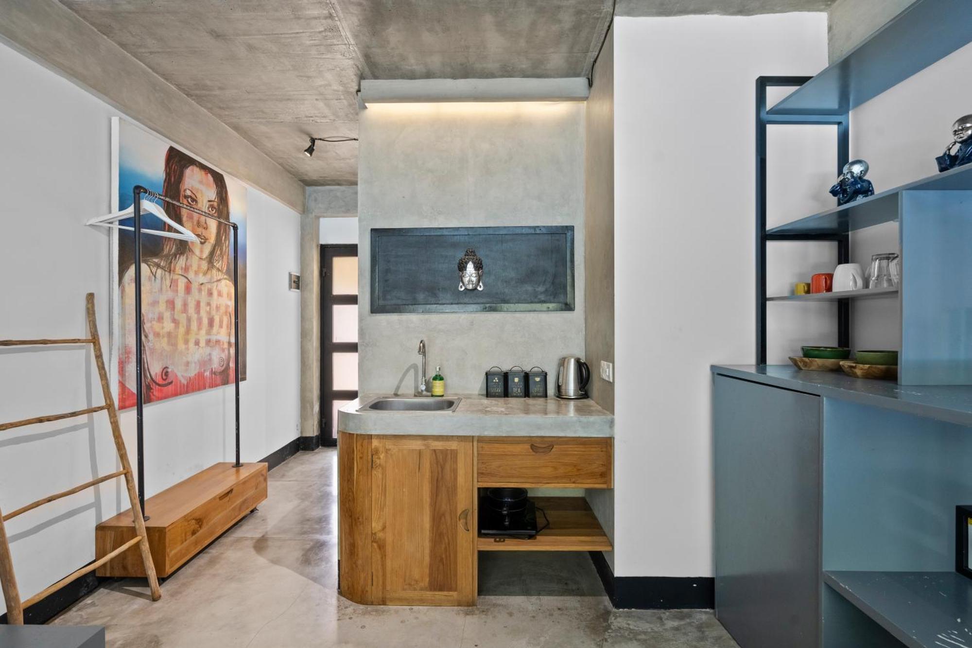 Balissimo Apartment By Betterplace Seminyak Extérieur photo