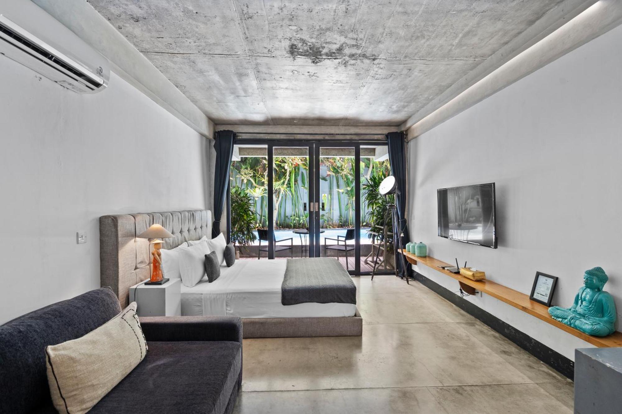 Balissimo Apartment By Betterplace Seminyak Extérieur photo