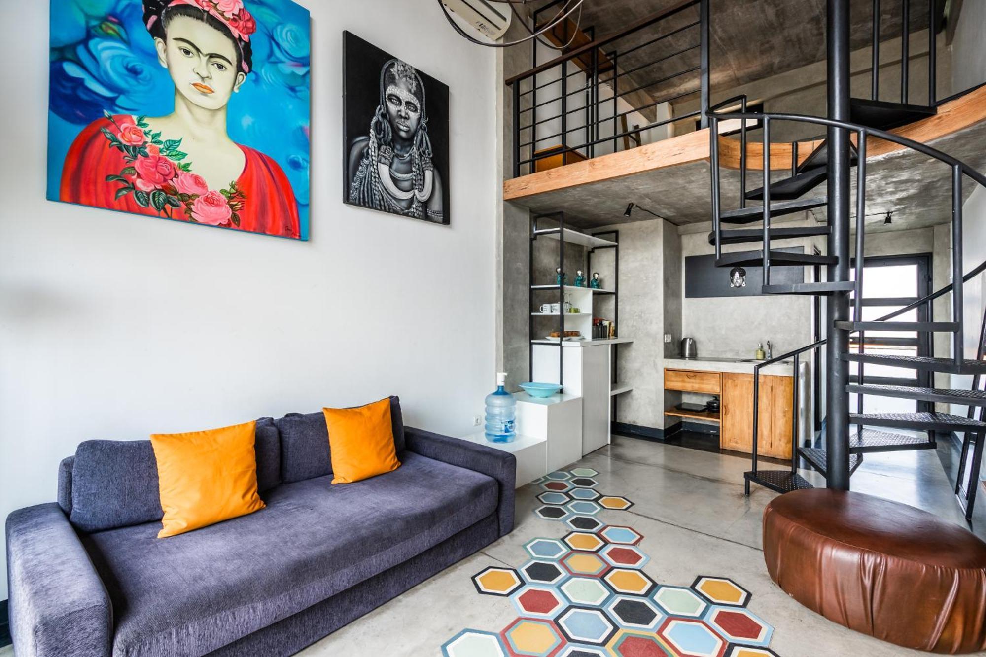 Balissimo Apartment By Betterplace Seminyak Extérieur photo