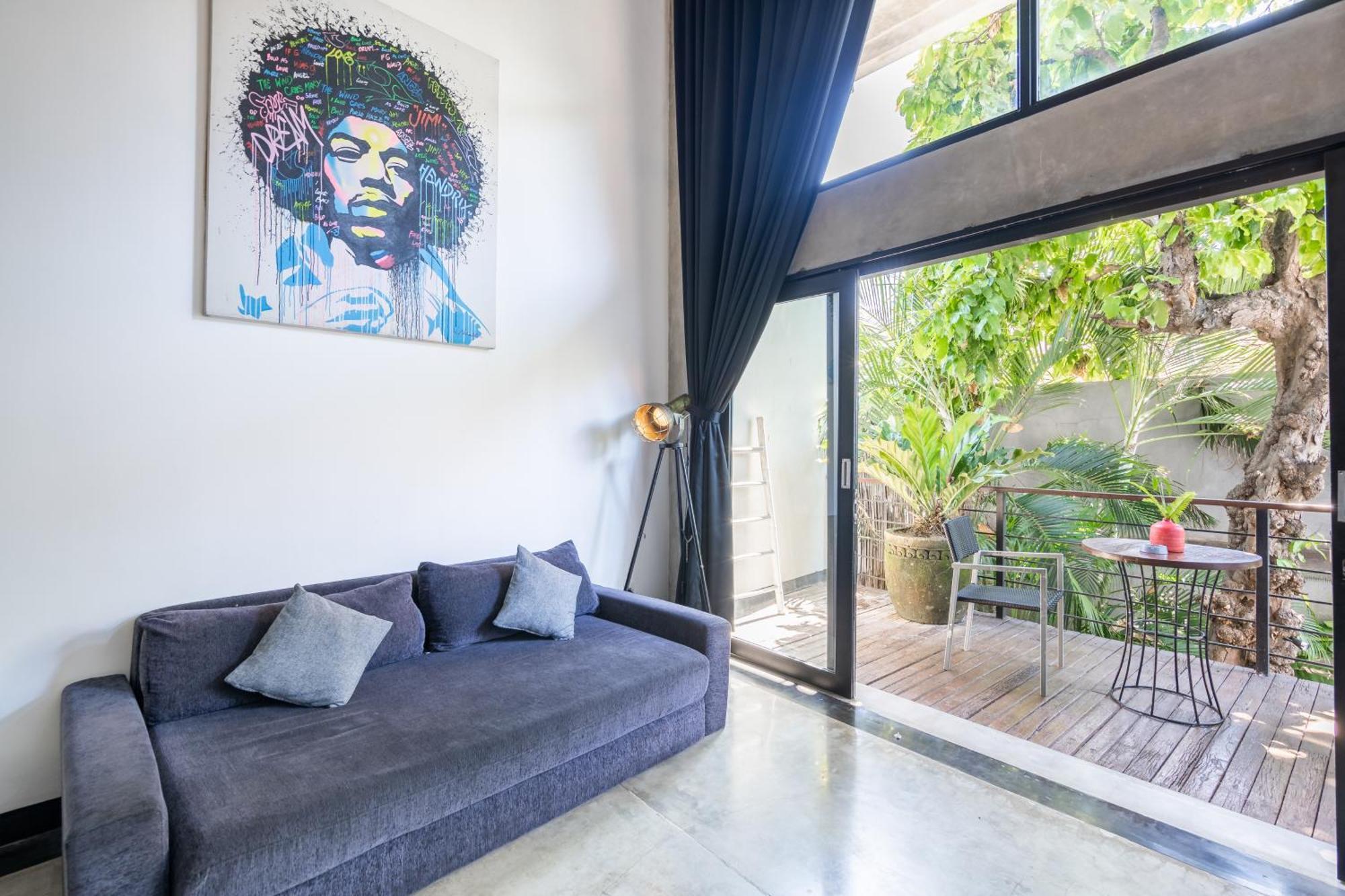 Balissimo Apartment By Betterplace Seminyak Extérieur photo