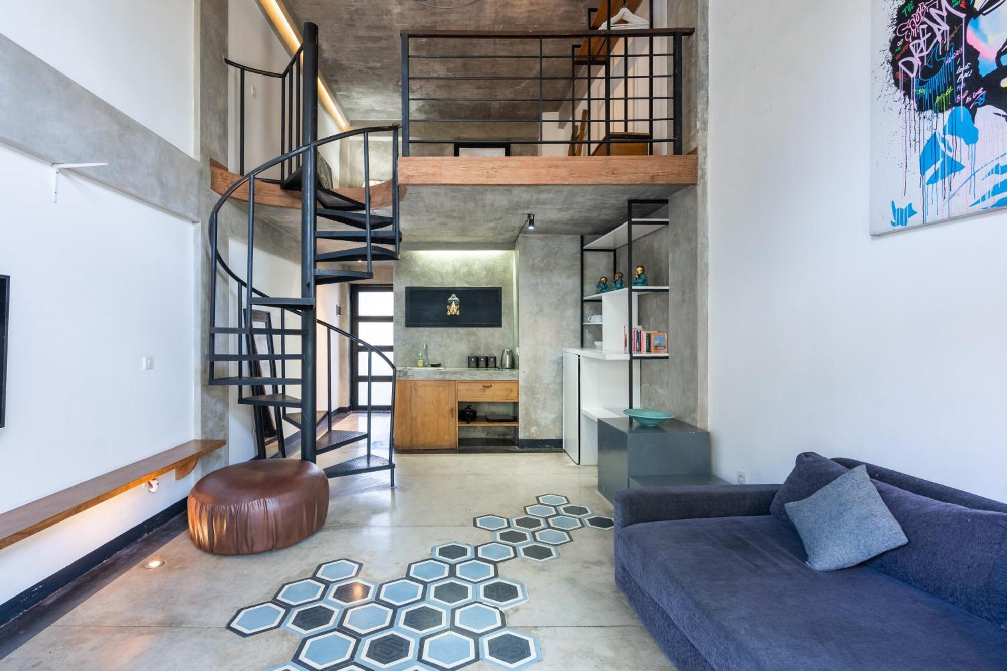 Balissimo Apartment By Betterplace Seminyak Extérieur photo