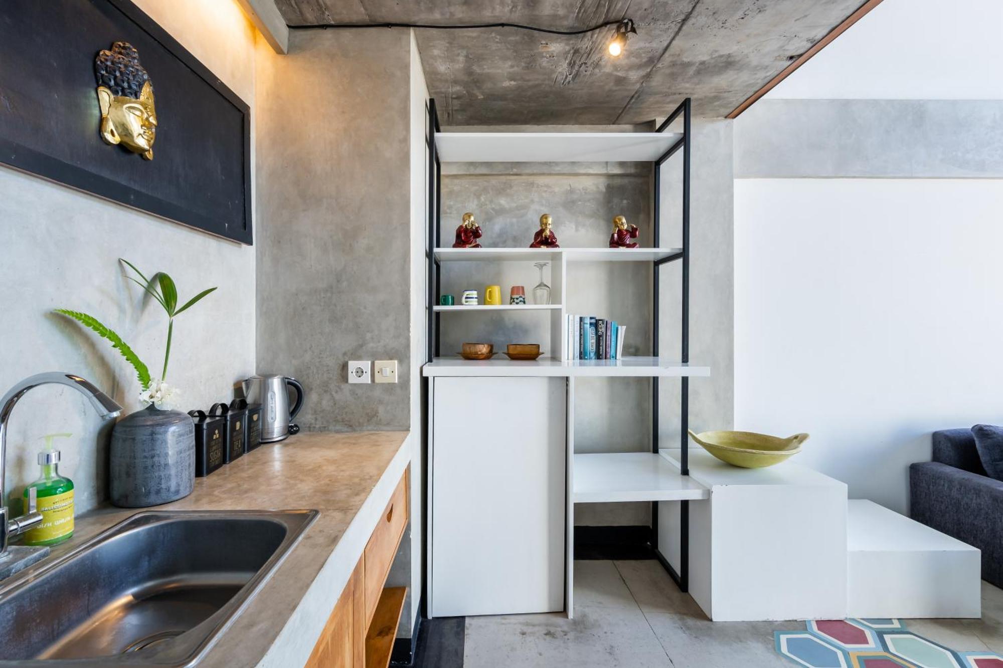 Balissimo Apartment By Betterplace Seminyak Extérieur photo