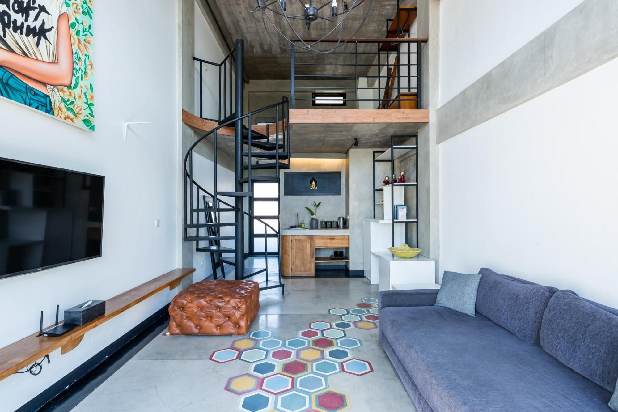 Balissimo Apartment By Betterplace Seminyak Extérieur photo