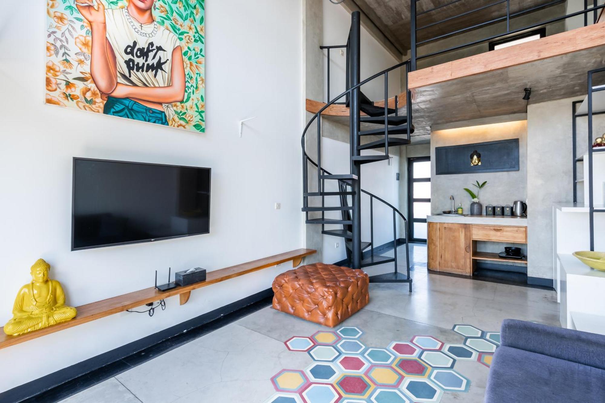 Balissimo Apartment By Betterplace Seminyak Extérieur photo